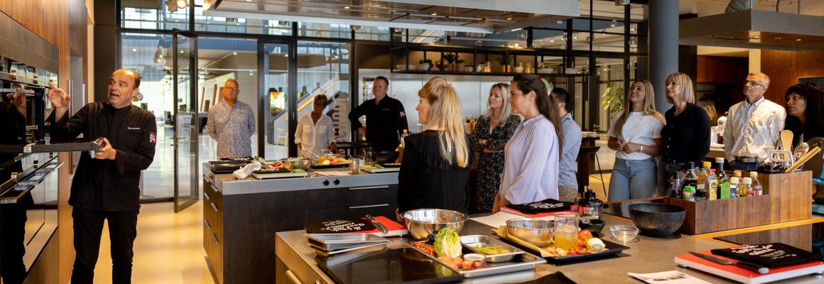 Inspiratiehuis kookworkshop