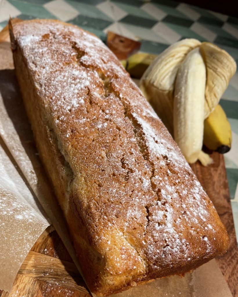 Inspiratiehuis - recept - Banana Bread