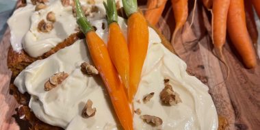 Inspiratiehuis - recept - Carrot Cake