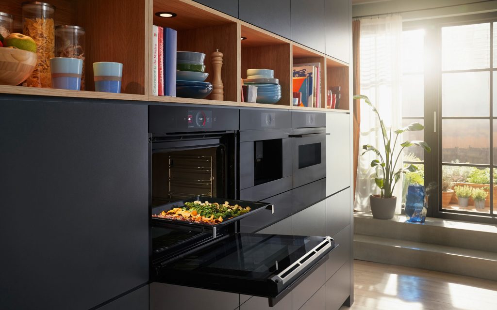 Bosch nieuwe oven serie EOX6021