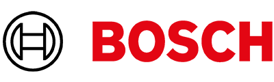 Bosch logo - één van de merken in Inspiratiehuis 20|20